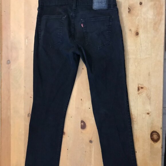 Levi’s Slim Fit Men’s Jeans –Size 38x32 (Style 04511‑4562) - Picture 5 of 6